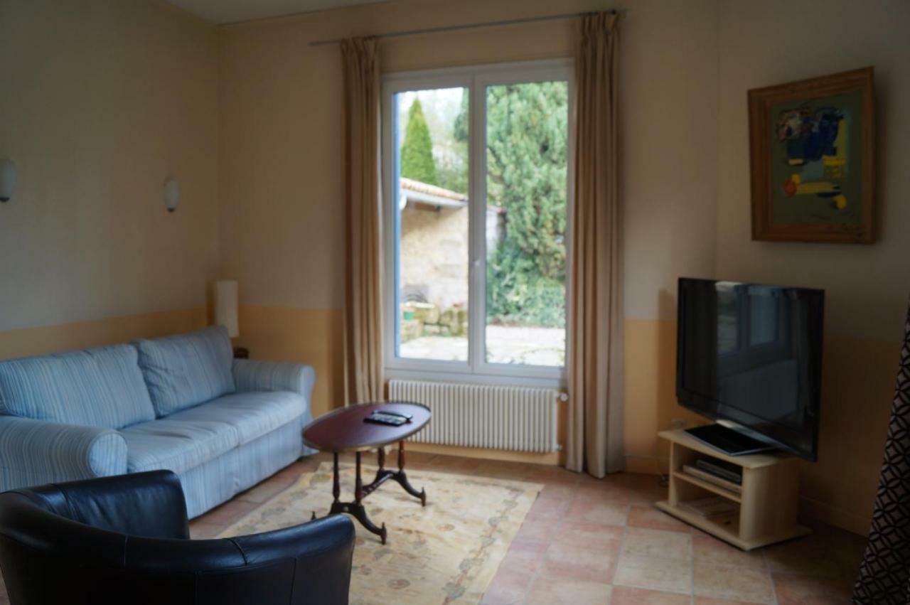 La Galoche Villa Floirac  Exteriör bild