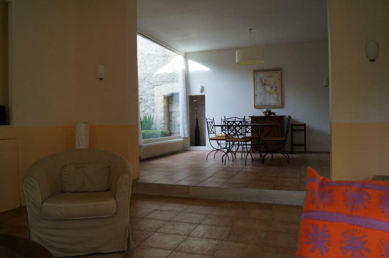 La Galoche Villa Floirac  Exteriör bild